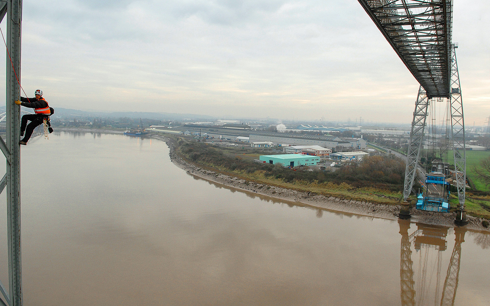 Newport Transporter Bridge for Sony